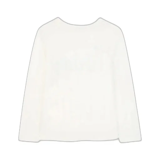 Roundneck Long Sleeved T-Shirt