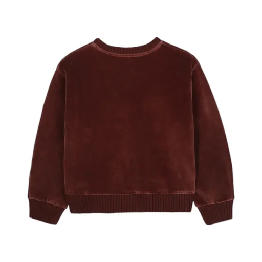 Logo-Embroidered Sweatshirt