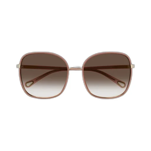 Oversized-Frame Sunglasses