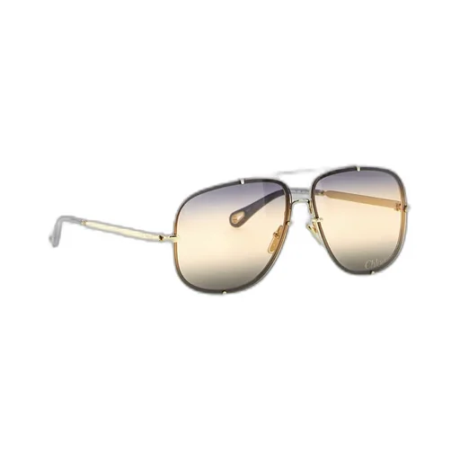 Aviator Frame Sunglasses