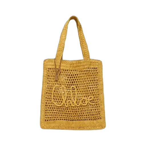 Patterned Handbag