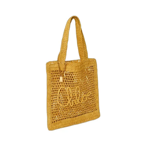 Patterned Handbag