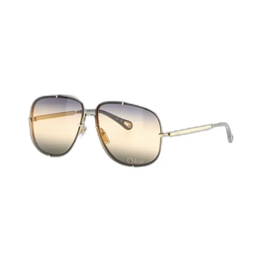 Aviator Frame Sunglasses