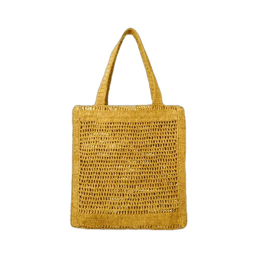 Patterned Handbag