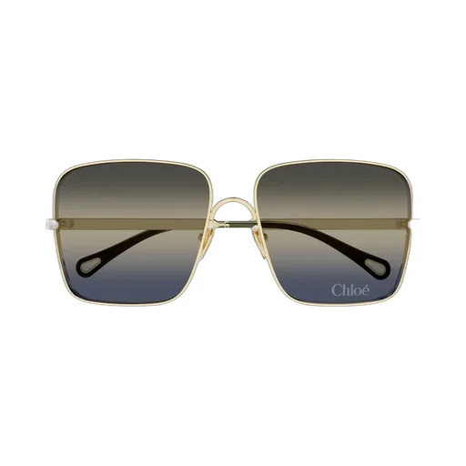 Square Frame Sunglasses