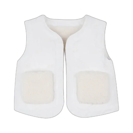 Sleeveless Vest