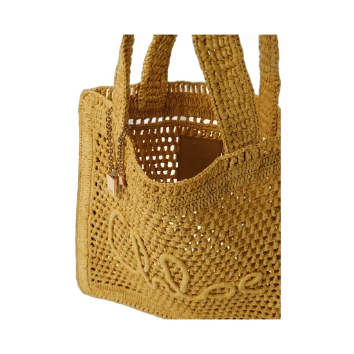 Patterned Handbag