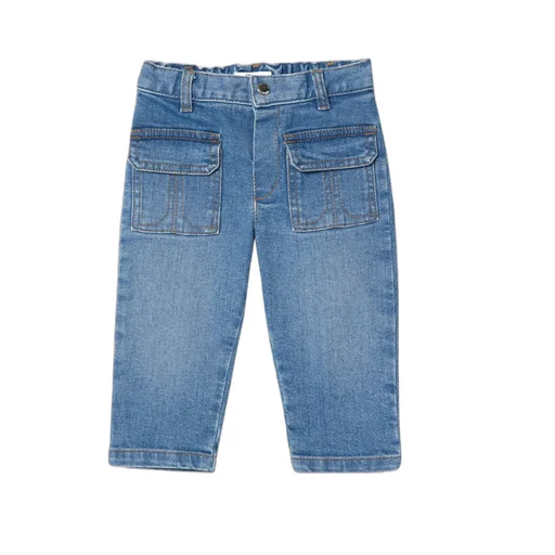 Belt Loop Jeans