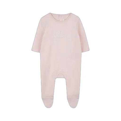 Press-Stud Fasten Babygrow Set