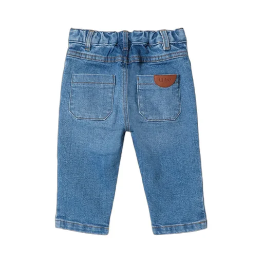Belt Loop Jeans