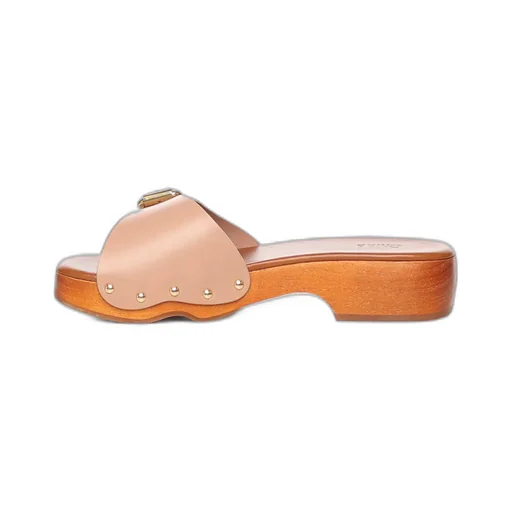 Jeannette Flat Sandals