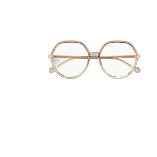 Round-Frame Glasses