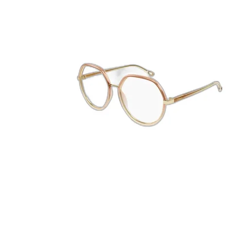 Round-Frame Glasses