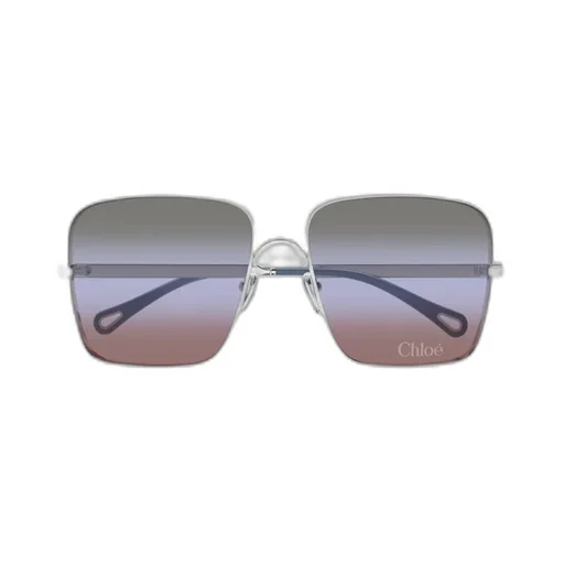 Square Frame Sunglasses