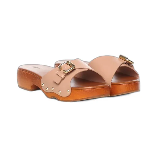 Jeannette Flat Sandals