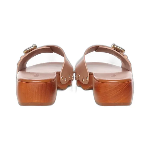 Jeannette Flat Sandals