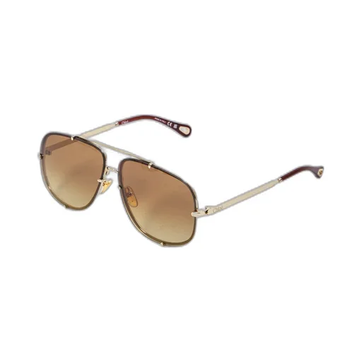 Aviator Frame Sunglasses