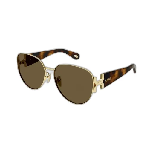 Cat-Eye Frame Sunglasses