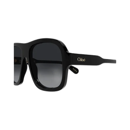 Square Frame Sunglasses