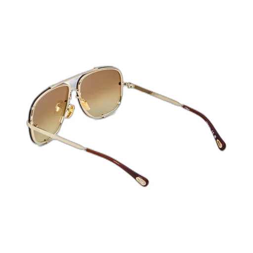 Aviator Frame Sunglasses
