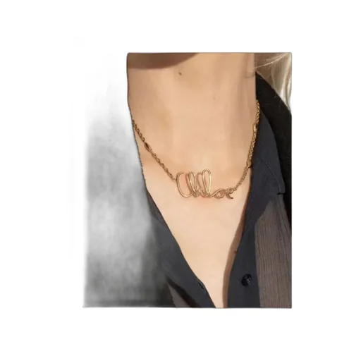 Logo Necklace