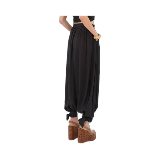 Pleated Trousers