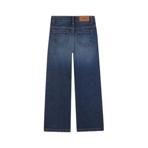 Jeans With Belt Loops
