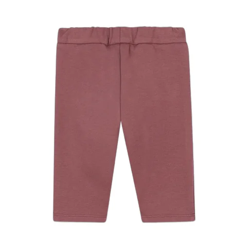 Logo-Embroidered Leggings