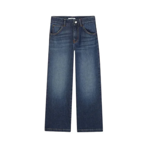 Jeans With Belt Loops