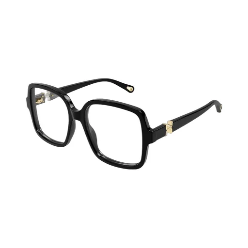 Square-Frame Glasses