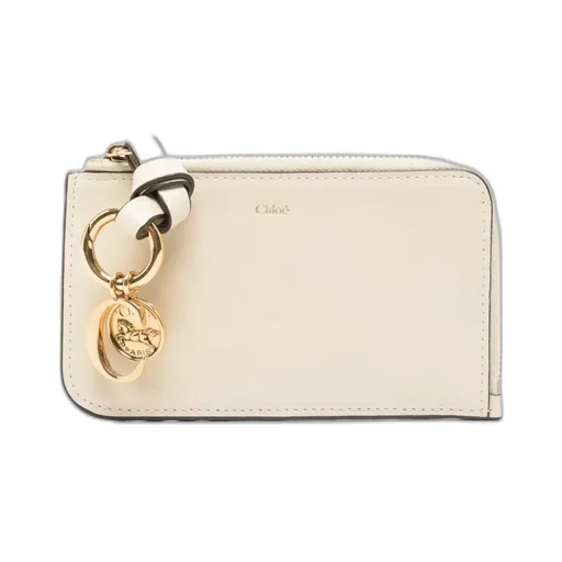 Alphabet Charm Wallet