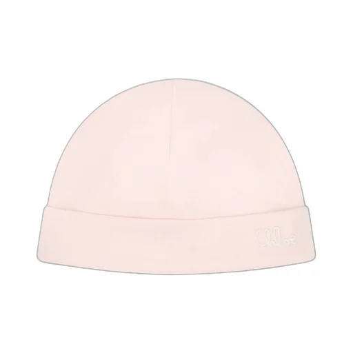 Crew Neck Jumpsuit And Hat Set