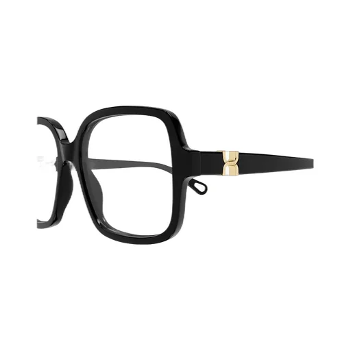 Square-Frame Glasses