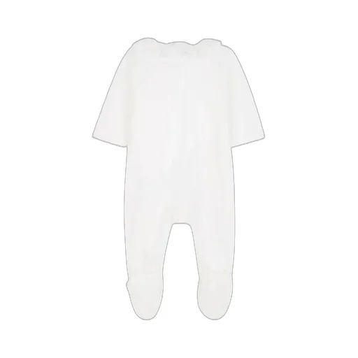 Long-Sleeved Bodysuit
