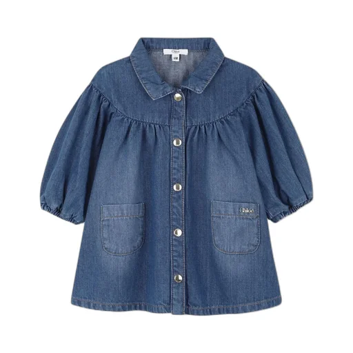 Lapel Dress