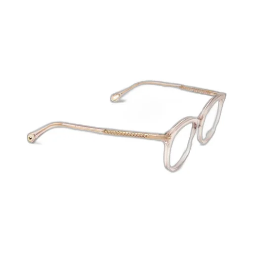 Round-Frame Glasses