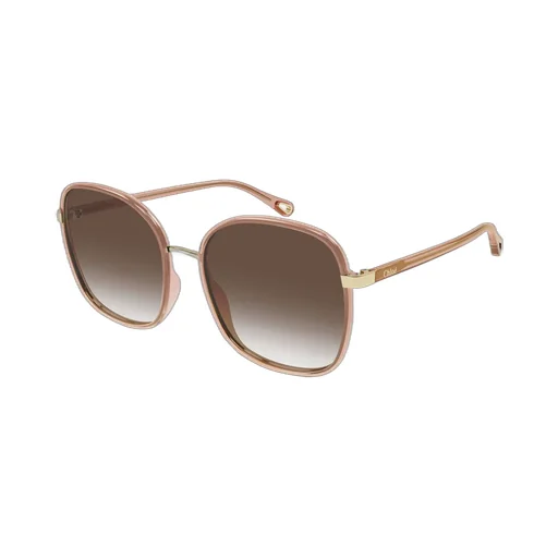 Oversized-Frame Sunglasses
