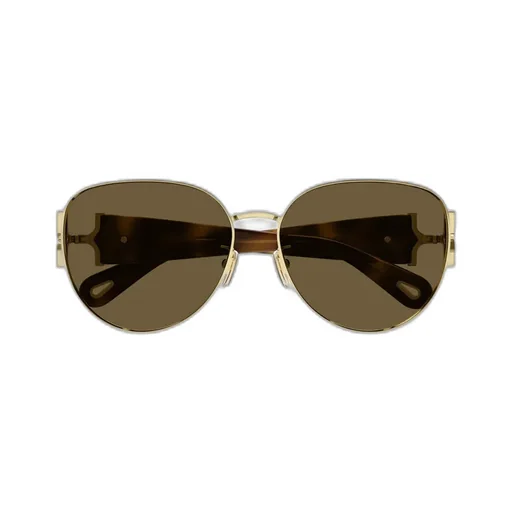 Cat-Eye Frame Sunglasses