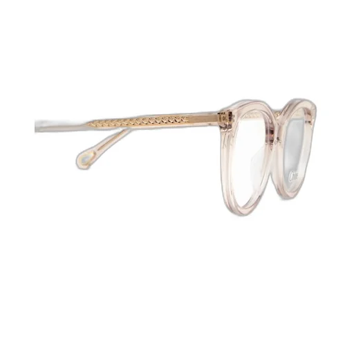 Round-Frame Glasses