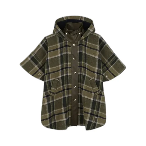 Hooded Cape