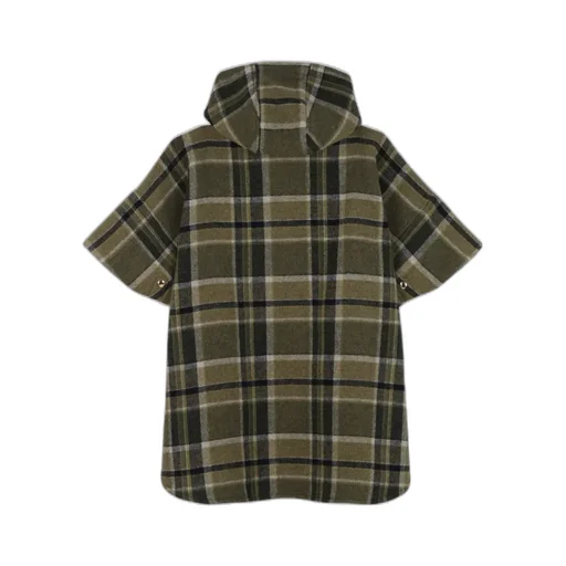 Hooded Cape