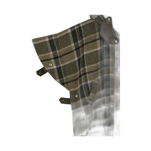 Hooded Cape