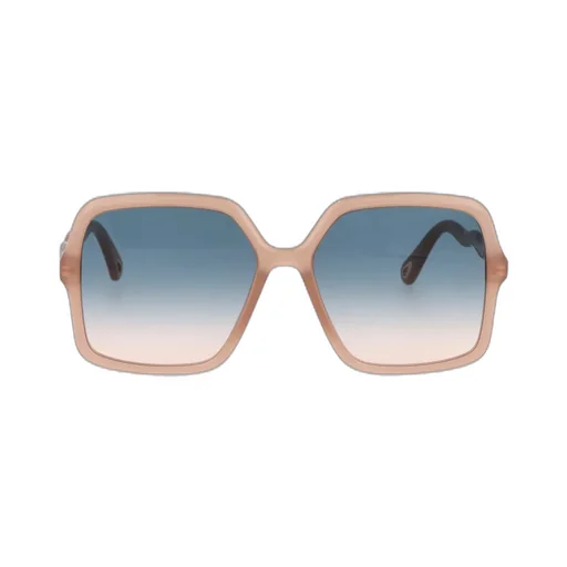Zelie Square Frame Sunglasses
