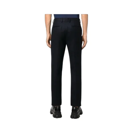 Belt Ring Casual Pants