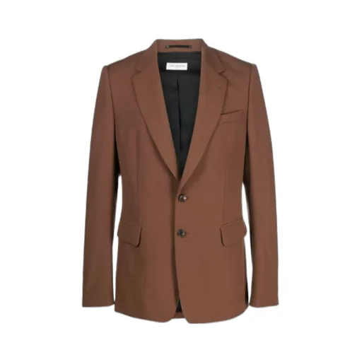 Long Sleeved Suit Jacket