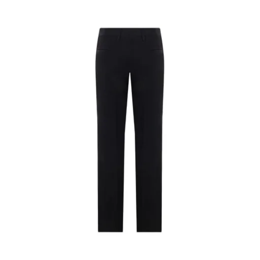 Belt-Loop Casual Pants