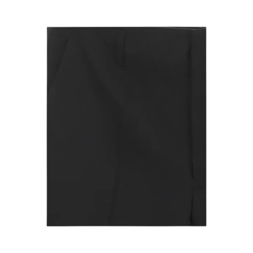 Belt-Loop Casual Pants