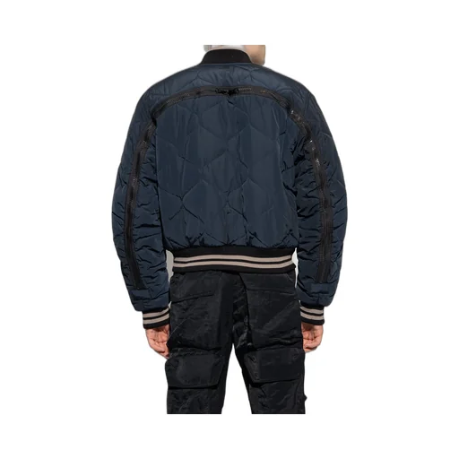 Long-Sleeved Casual Jacket