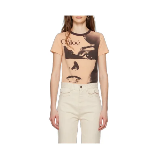 Graphic-Print T-Shirt