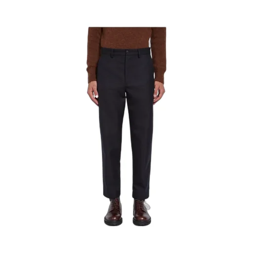 Multi-Pocket Casual Pants